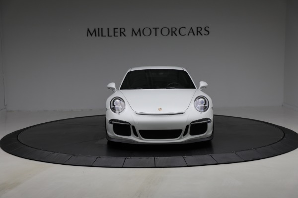 Used 2014 Porsche 911 GT3 for sale Sold at Bentley Greenwich in Greenwich CT 06830 12
