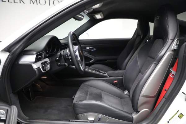 Used 2014 Porsche 911 GT3 for sale Sold at Bentley Greenwich in Greenwich CT 06830 13