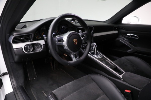 Used 2014 Porsche 911 GT3 for sale Sold at Bentley Greenwich in Greenwich CT 06830 15