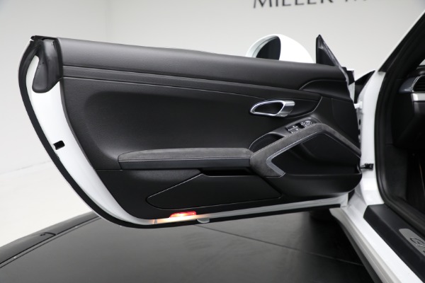 Used 2014 Porsche 911 GT3 for sale Sold at Bentley Greenwich in Greenwich CT 06830 16