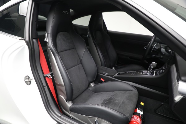 Used 2014 Porsche 911 GT3 for sale Sold at Bentley Greenwich in Greenwich CT 06830 18