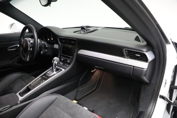 Used 2014 Porsche 911 GT3 for sale Sold at Bentley Greenwich in Greenwich CT 06830 19