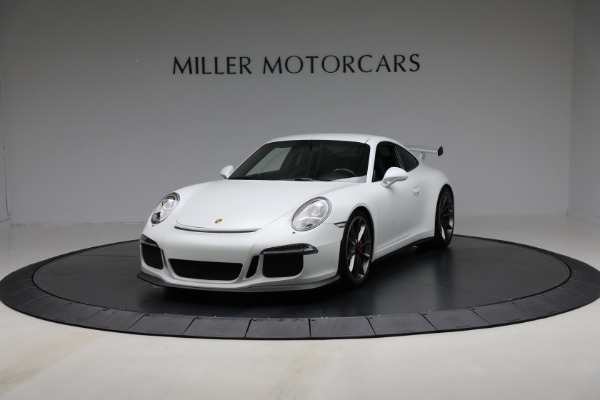Used 2014 Porsche 911 GT3 for sale Sold at Bentley Greenwich in Greenwich CT 06830 2