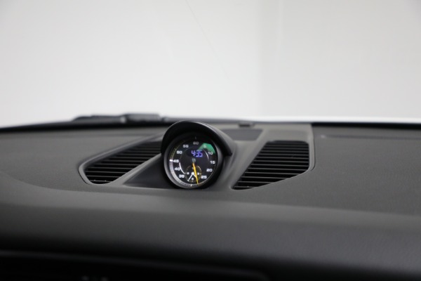Used 2014 Porsche 911 GT3 for sale Sold at Bentley Greenwich in Greenwich CT 06830 22