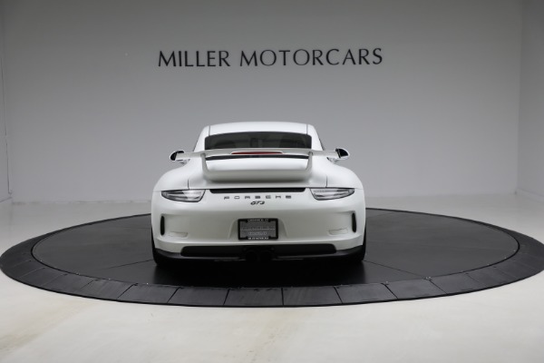 Used 2014 Porsche 911 GT3 for sale Sold at Bentley Greenwich in Greenwich CT 06830 6