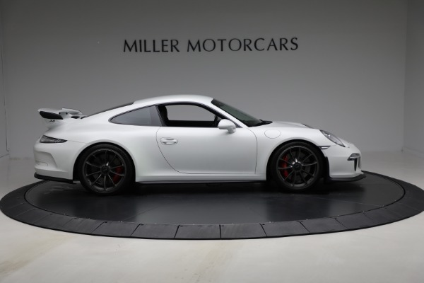 Used 2014 Porsche 911 GT3 for sale Sold at Bentley Greenwich in Greenwich CT 06830 9