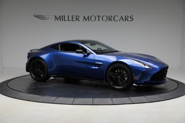 New 2025 Aston Martin Vantage for sale $225,900 at Bentley Greenwich in Greenwich CT 06830 10