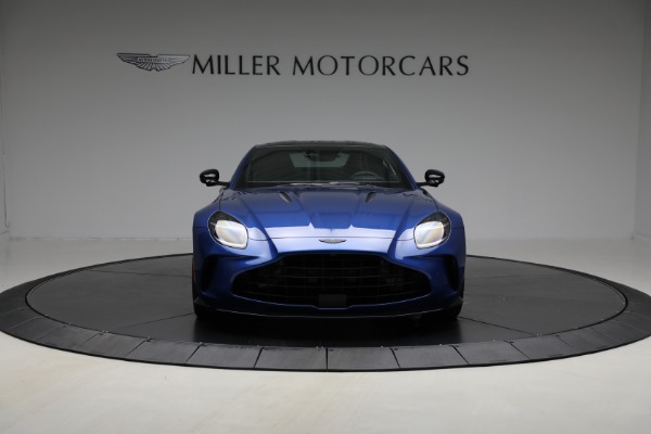 New 2025 Aston Martin Vantage for sale $225,900 at Bentley Greenwich in Greenwich CT 06830 12