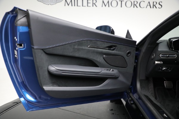 Used 2025 Aston Martin Vantage for sale $196,900 at Bentley Greenwich in Greenwich CT 06830 13