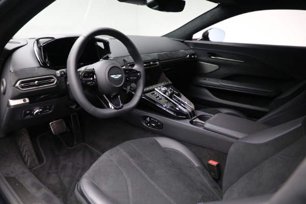 New 2025 Aston Martin Vantage for sale $225,900 at Bentley Greenwich in Greenwich CT 06830 14