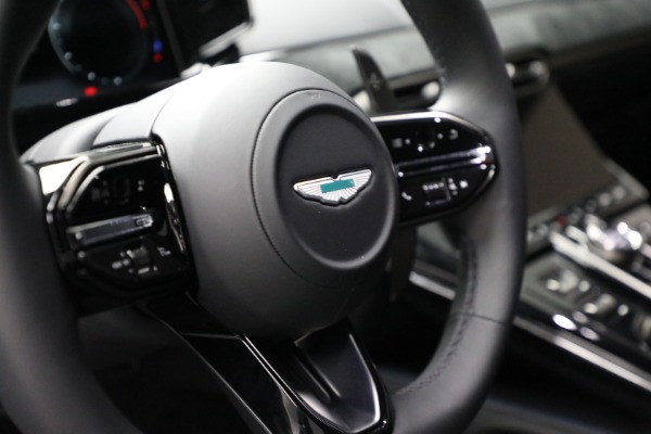 New 2025 Aston Martin Vantage for sale $225,900 at Bentley Greenwich in Greenwich CT 06830 21