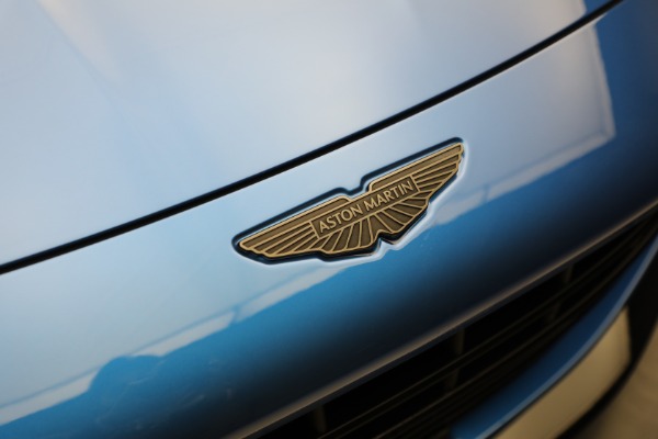 New 2025 Aston Martin Vantage for sale $225,900 at Bentley Greenwich in Greenwich CT 06830 27