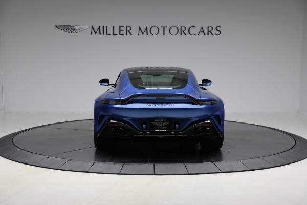 Used 2025 Aston Martin Vantage for sale $196,900 at Bentley Greenwich in Greenwich CT 06830 6