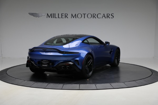 New 2025 Aston Martin Vantage for sale $225,900 at Bentley Greenwich in Greenwich CT 06830 7