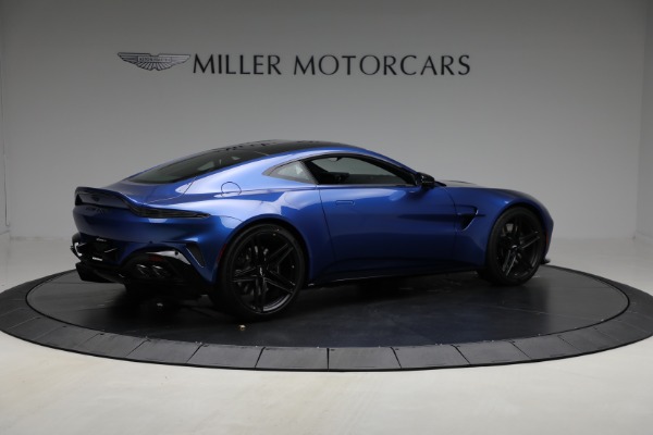Used 2025 Aston Martin Vantage for sale $196,900 at Bentley Greenwich in Greenwich CT 06830 8