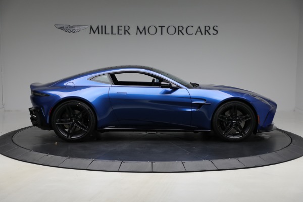 Used 2025 Aston Martin Vantage for sale $196,900 at Bentley Greenwich in Greenwich CT 06830 9