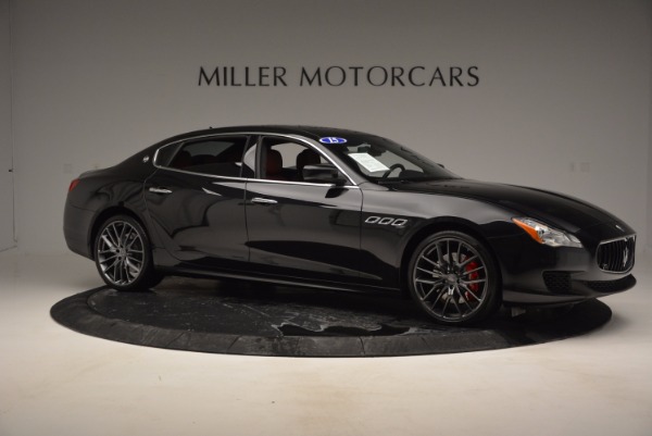 Used 2015 Maserati Quattroporte S Q4 for sale Sold at Bentley Greenwich in Greenwich CT 06830 10