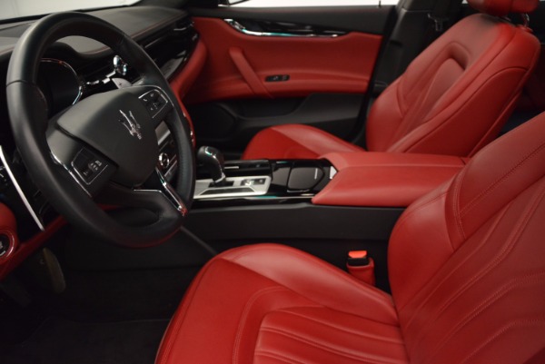 Used 2015 Maserati Quattroporte S Q4 for sale Sold at Bentley Greenwich in Greenwich CT 06830 14