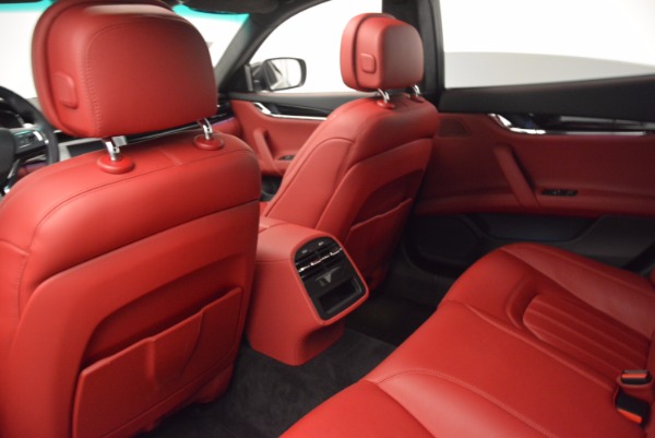 Used 2015 Maserati Quattroporte S Q4 for sale Sold at Bentley Greenwich in Greenwich CT 06830 19