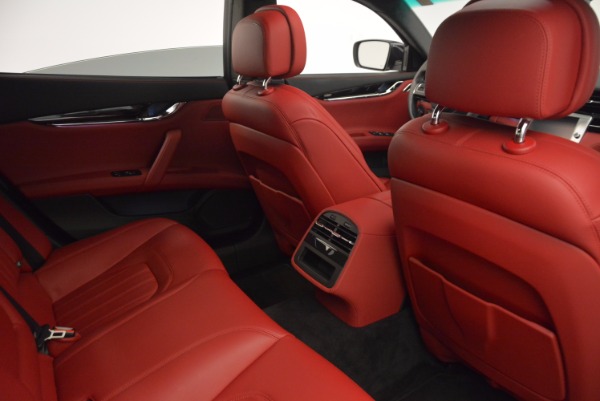 Used 2015 Maserati Quattroporte S Q4 for sale Sold at Bentley Greenwich in Greenwich CT 06830 25