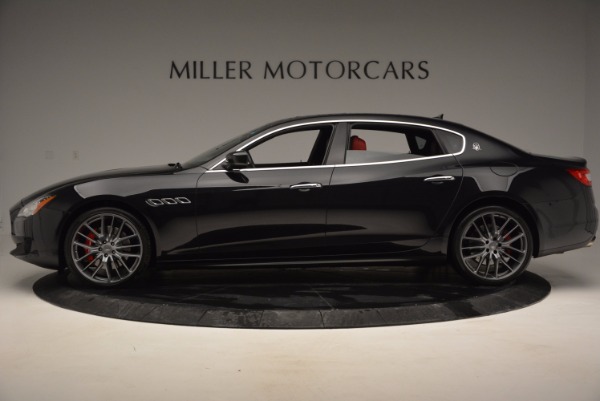 Used 2015 Maserati Quattroporte S Q4 for sale Sold at Bentley Greenwich in Greenwich CT 06830 3