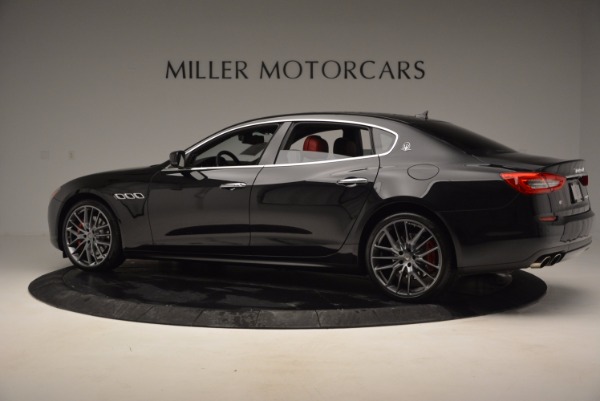 Used 2015 Maserati Quattroporte S Q4 for sale Sold at Bentley Greenwich in Greenwich CT 06830 4