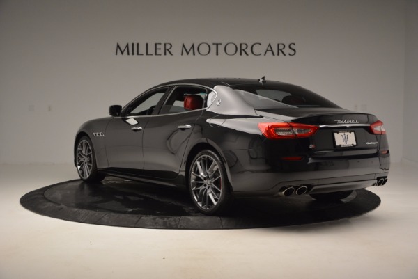 Used 2015 Maserati Quattroporte S Q4 for sale Sold at Bentley Greenwich in Greenwich CT 06830 5