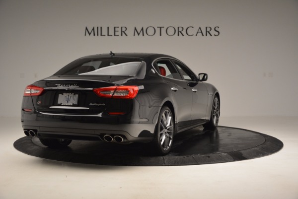 Used 2015 Maserati Quattroporte S Q4 for sale Sold at Bentley Greenwich in Greenwich CT 06830 7
