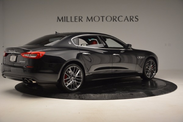 Used 2015 Maserati Quattroporte S Q4 for sale Sold at Bentley Greenwich in Greenwich CT 06830 8