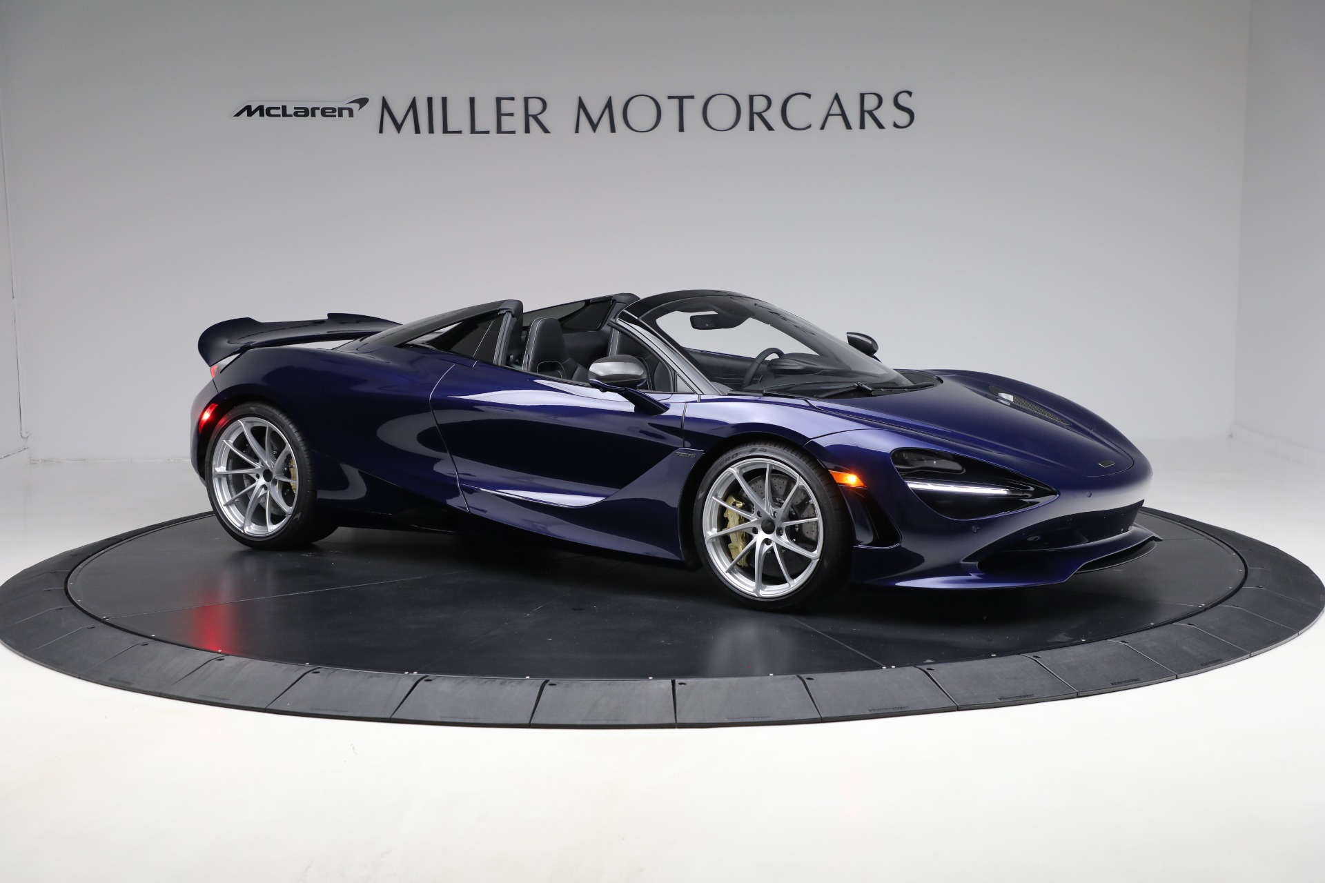 New 2025 McLaren 750S Spider TechLux For Sale (Special Pricing