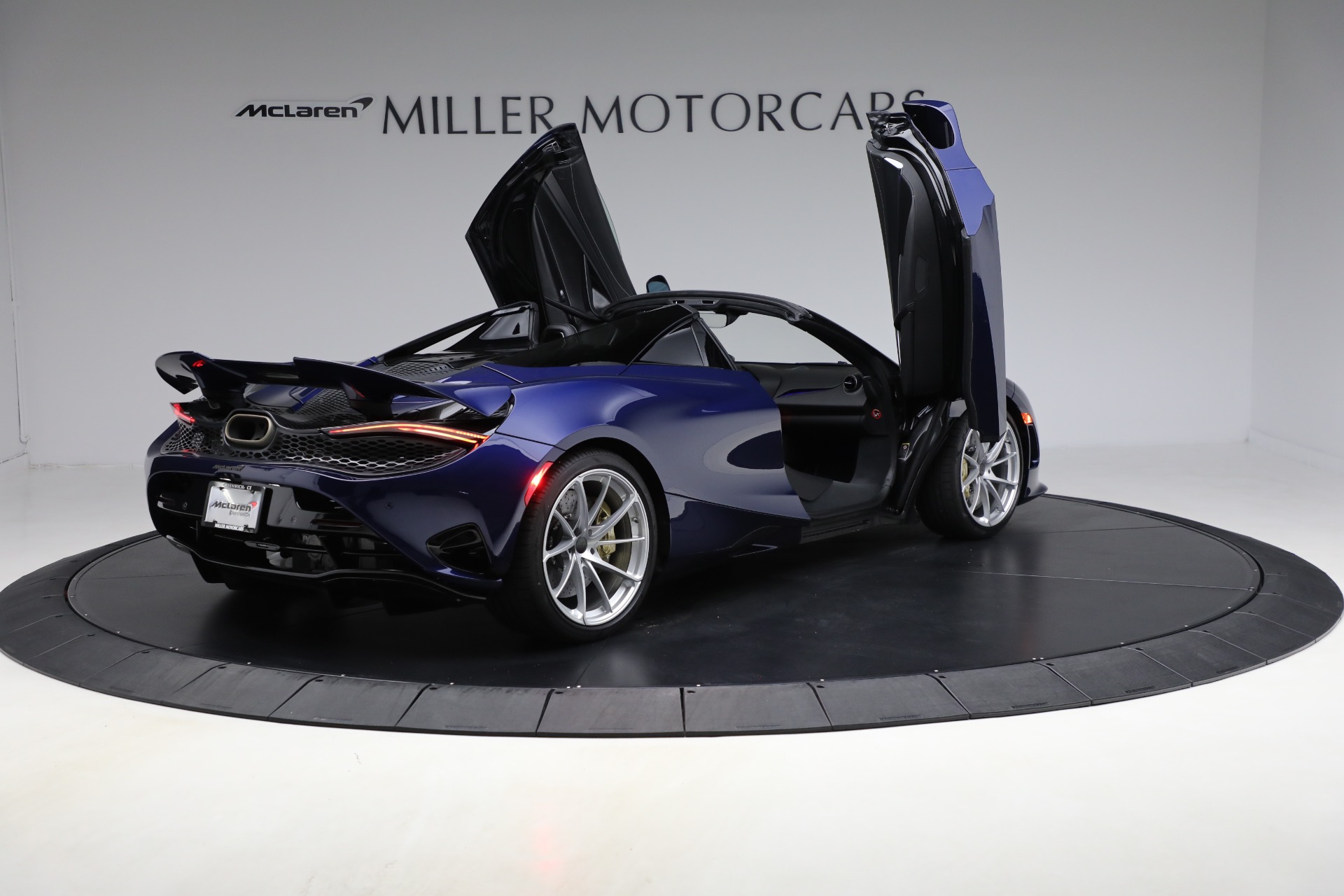 New 2025 McLaren 750S Spider TechLux For Sale (Special Pricing