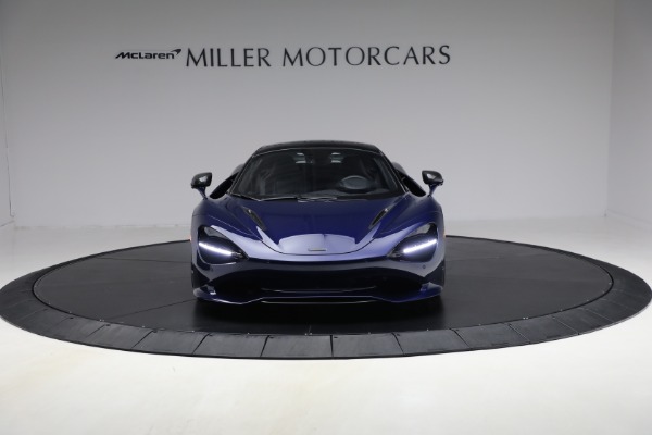 New 2025 McLaren 750S Spider TechLux for sale Sold at Bentley Greenwich in Greenwich CT 06830 21