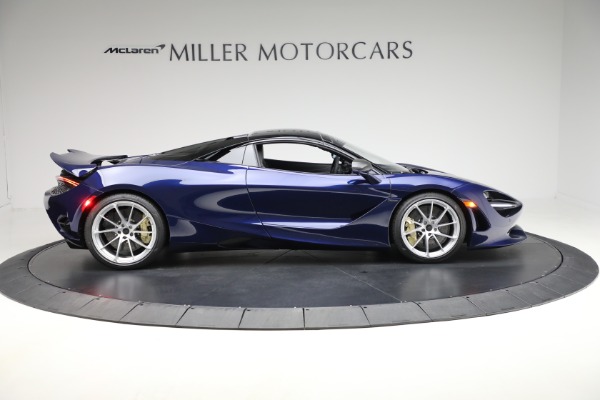 New 2025 McLaren 750S Spider TechLux for sale Sold at Bentley Greenwich in Greenwich CT 06830 27