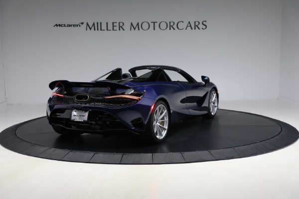 New 2025 McLaren 750S Spider TechLux for sale Sold at Bentley Greenwich in Greenwich CT 06830 7