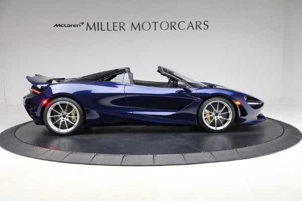 New 2025 McLaren 750S Spider TechLux for sale Sold at Bentley Greenwich in Greenwich CT 06830 9