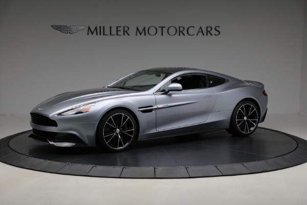 New 2025 Aston Martin Vanquish  | Greenwich, CT