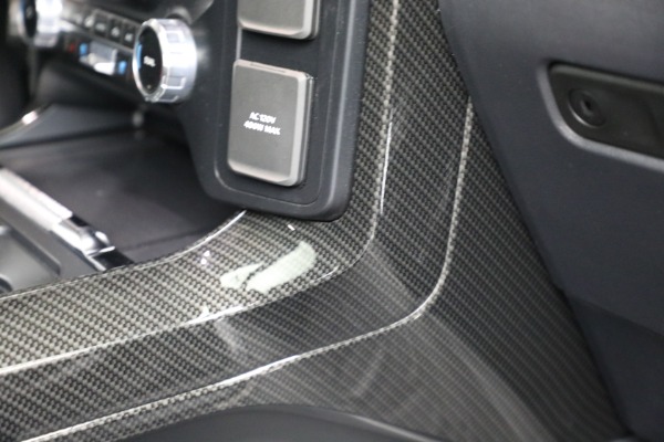 Used 2023 Ford F-150 Lariat for sale Sold at Bentley Greenwich in Greenwich CT 06830 11
