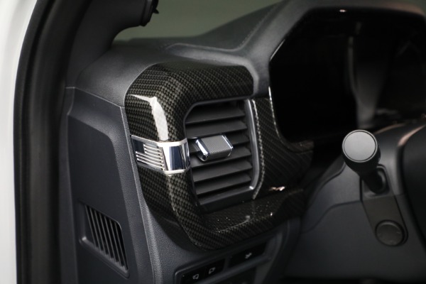 Used 2023 Ford F-150 Lariat for sale Sold at Bentley Greenwich in Greenwich CT 06830 19