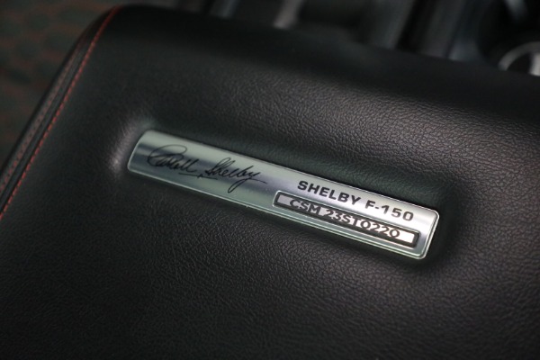 Used 2023 Ford F-150 Lariat for sale Sold at Bentley Greenwich in Greenwich CT 06830 20