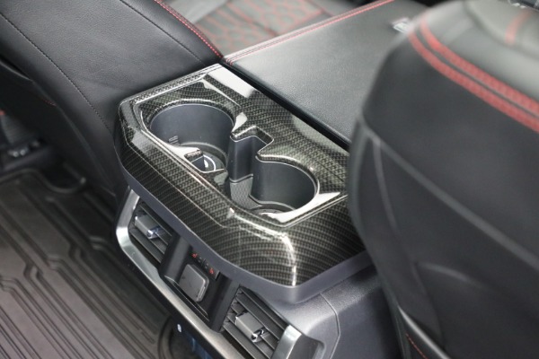 Used 2023 Ford F-150 Lariat for sale Sold at Bentley Greenwich in Greenwich CT 06830 22