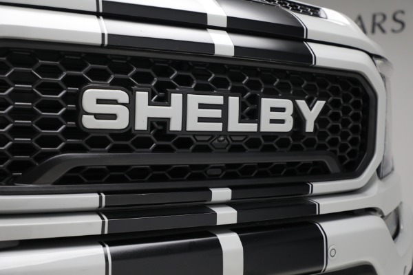 Used 2023 Ford F-150 Lariat for sale Sold at Bentley Greenwich in Greenwich CT 06830 26
