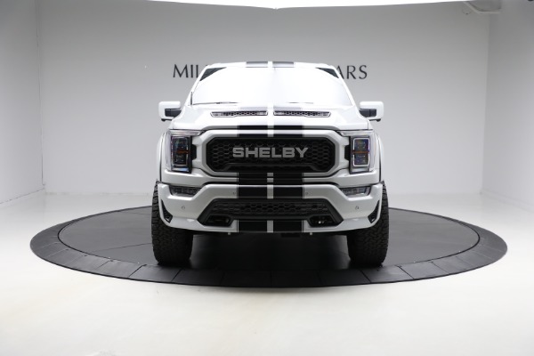 Used 2023 Ford F-150 Lariat for sale Sold at Bentley Greenwich in Greenwich CT 06830 3