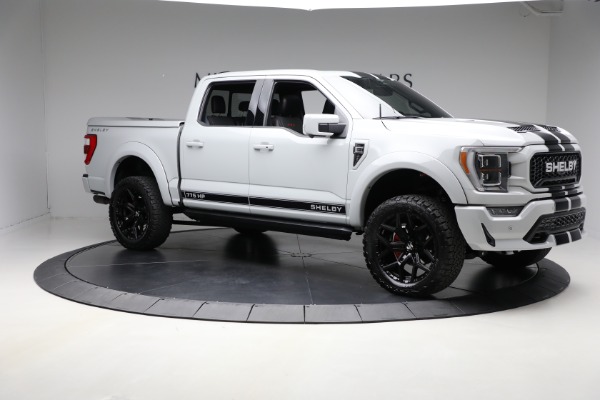 Used 2023 Ford F-150 Lariat for sale Sold at Bentley Greenwich in Greenwich CT 06830 5