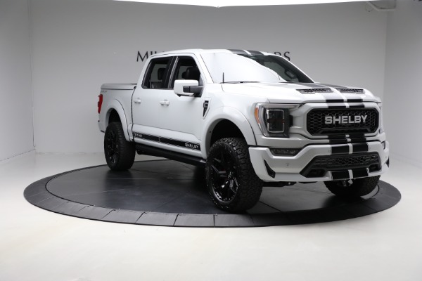 Used 2023 Ford F-150 Lariat for sale Sold at Bentley Greenwich in Greenwich CT 06830 6