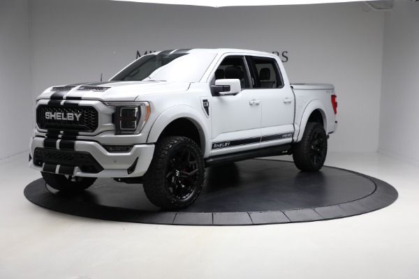 Used 2021 Ford Bronco First Edition Advanced | Greenwich, CT