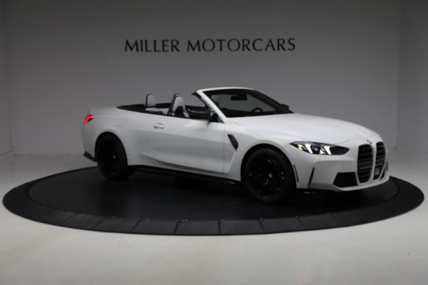 Used 2025 BMW M4 Competition xDrive for sale Sold at Bentley Greenwich in Greenwich CT 06830 10