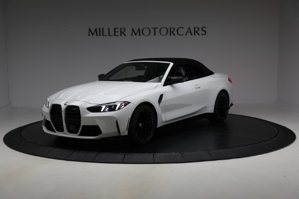 Used 2025 BMW M4 Competition xDrive for sale Sold at Bentley Greenwich in Greenwich CT 06830 14