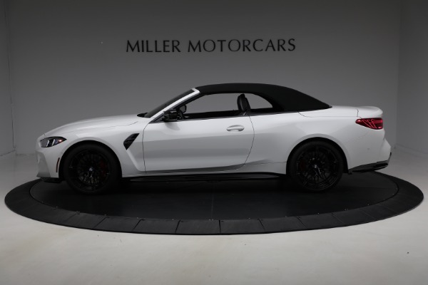 Used 2025 BMW M4 Competition xDrive for sale Sold at Bentley Greenwich in Greenwich CT 06830 15