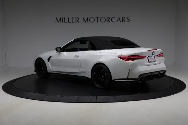 Used 2025 BMW M4 Competition xDrive for sale Sold at Bentley Greenwich in Greenwich CT 06830 16