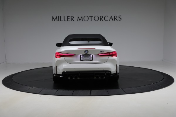 Used 2025 BMW M4 Competition xDrive for sale Sold at Bentley Greenwich in Greenwich CT 06830 17
